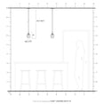 thumbnail image 5 of 46721-91 Livex Lighting Willow - 1 Light Pendant In Transitional Style-16.5 Inches Tall and 5.75 Inches Wide-Brushed Nickel Finish    -Traditional, 5 of 11
