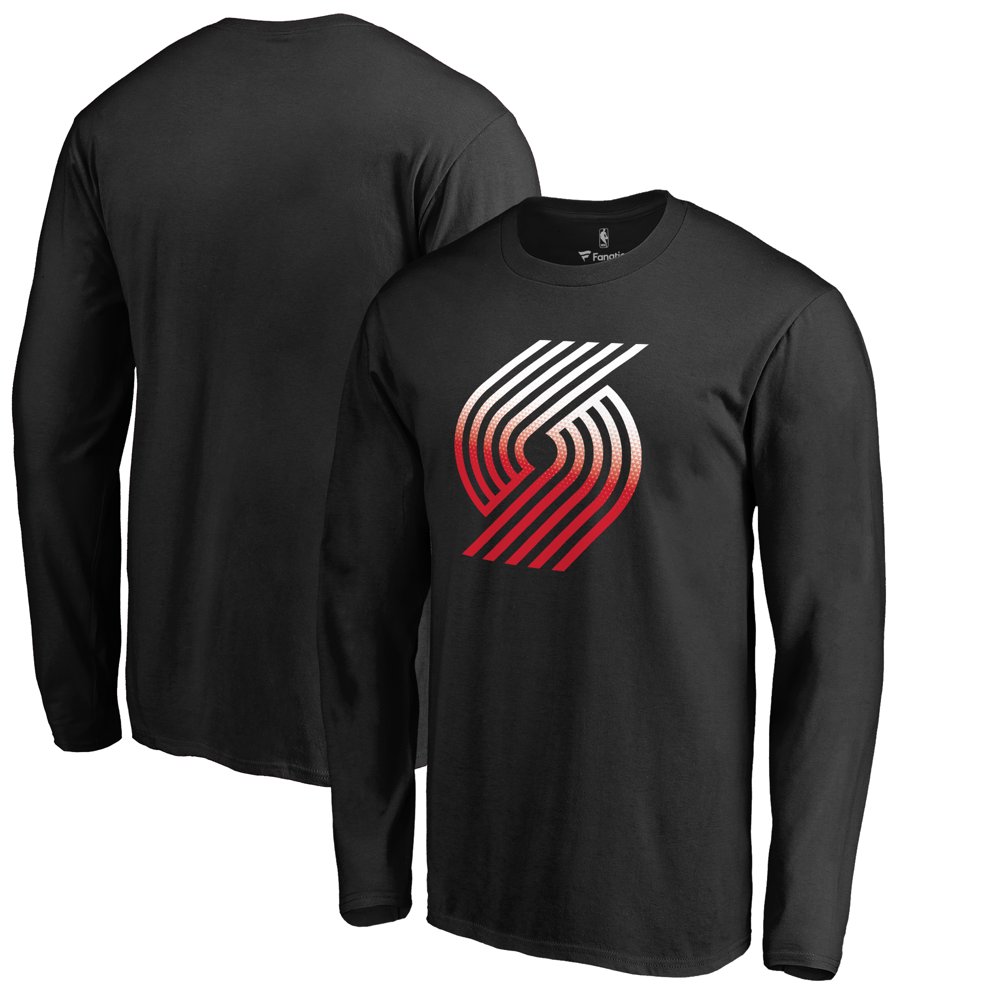trail blazers t shirt