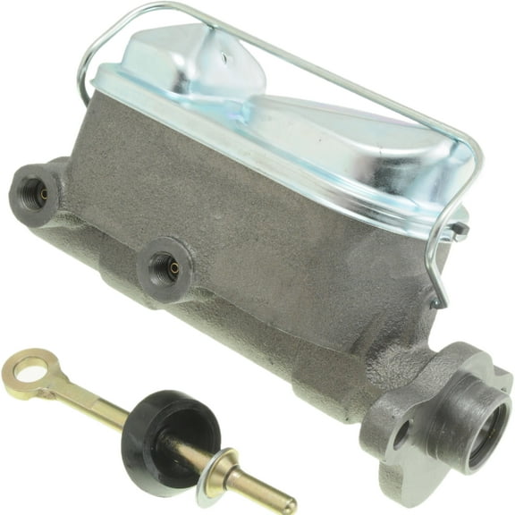 Dorman M98964 Brake Master Cylinder for Specific Jeep Models Fits select: 1979-1980 AMERICAN MOTORS JEEP, 1981-1983 JEEP SCRAMBLER