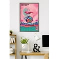 thumbnail image 2 of FIFA World Cup 2026 - Miami Wall Poster, 22.375" x 34" Framed, 2 of 5