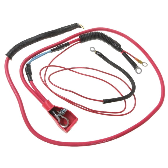 Battery Cable Standard A56-4TA fits 02-03 Ford F-150 4.6L-V8 Fits select: 2002-2003 FORD F150