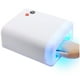 thumbnail image 3 of Lámpara secadora de uñas nueva y adecuada, lámpara LED UV para uñas de gel, dispositivo de curado con luz ultravioleta de 36 W, dispositivo de curado con luz ultravioleta para uñas, 3 of 5