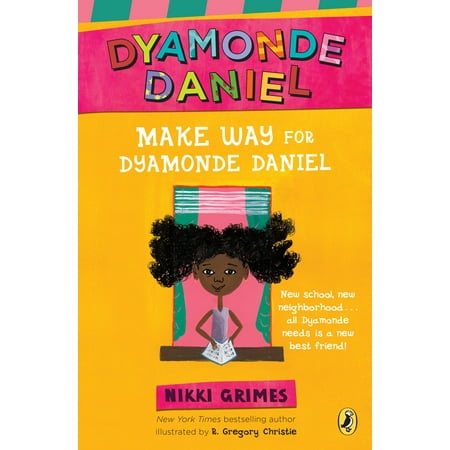 Make Way for Dyamonde Daniel (Paperback) (Best Way To Make Your Ex Girlfriend Jealous)