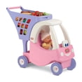 thumbnail image 4 of Little Tikes Princess Cozy Shopping Cart, 4 of 6