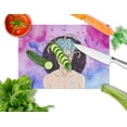 thumbnail image 2 of Carolines Treasures BB7324LCB Scorpio Zodiac Sign Glass Cutting Board - Large, 2 of 2