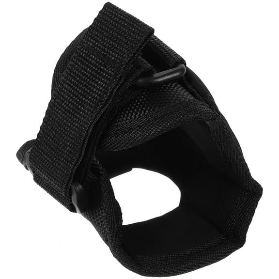 Soimiss Camping Hand Cover with Adjustable Flashlight Support Glove for Hiking Outdoors