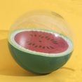 thumbnail image 4 of Piscina inflable 3D juguete pelota de playa niños adultos al aire libre verano playa piscina fiesta Adepaton  Albercas e Inflables, 4 of 5