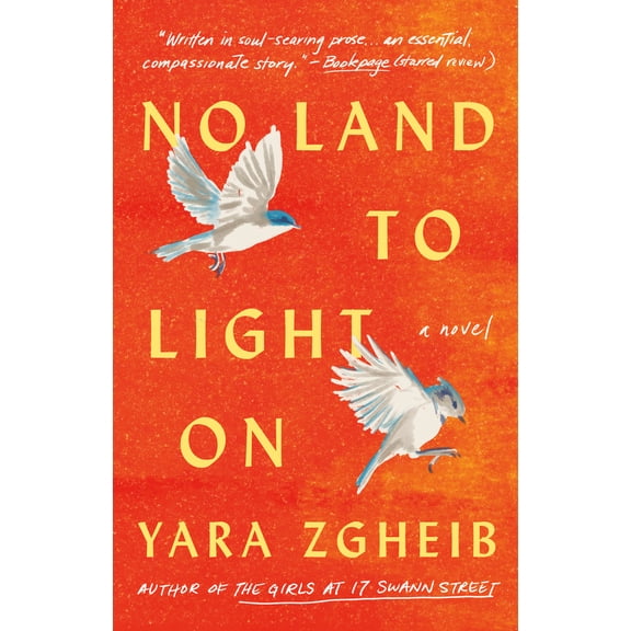 Pre-Owned No Land to Light on (Paperback) 1982187433 9781982187439