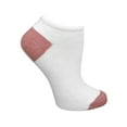 thumbnail image 2 of Womens SoftSpun No Show Socks - 6 Pairs, 2 of 3