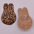 thumbnail image 1 of 3 Pairs Invisible Bra Adhesive Strapless Bra Push Up Sticky Bra Lift Nippleless Covers Rabbit Bra Breast Pasties, 1 of 5