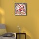 thumbnail image 2 of 5D DIY Taladro Cuadrado Diamante Pintura Navidad Kit 30x30cm, 2 of 9