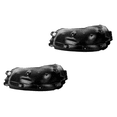 thumbnail image 1 of Par de TOLVAS/LODERAS SALPICADERAS ML 1998 al 2004 MERCEDES BENZ Delanteras TONG YANG, 1 of 4