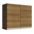 thumbnail image 1 of Alacena Madesa Glamy 80 cm 2 Puertas Marrón, 1 of 8