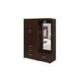 thumbnail image 1 of Ropero Kessa Muebles Dehesa Chocolate, 1 of 2