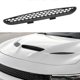 thumbnail image 5 of Car Front Hood Scoop Bezel Mesh Intake Grille Cover 68202462AD for DODGE Charger SRT Hellcat 2016-20, 5 of 5