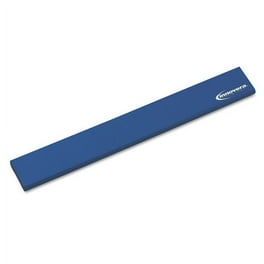 Keyboard Wrist Rest, 19.25 x 2.5, Blue Keyboard Wrist Rest, 19.25 x 2.5, Blue