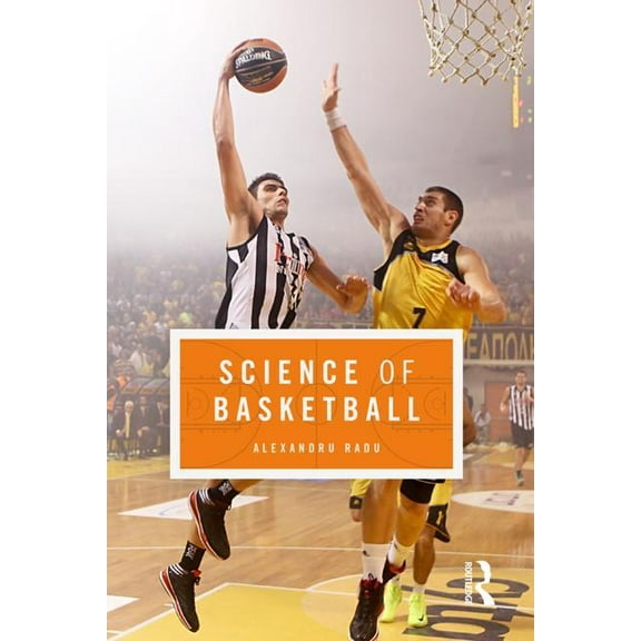 The Science of Basketball, (Paperback)