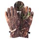 thumbnail image 4 of Guantes de camuflaje para hombre y joven, de lana, ligeros, para tiro con arco, equipo para exteriores, dedos completos., 4 of 8