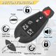 thumbnail image 3 of Key Fob Replacement for 2008-2020 Dodge Grand Caravan/ 2008-2016 Chrysler Town, 3 of 5