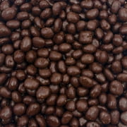 Dark Chocolate Covered Raisins, 2-Pound Bag