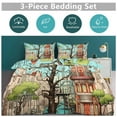 thumbnail image 6 of Anime Castle Bedding Set with Zipper Closure for Girls & Boys, 6 of 6