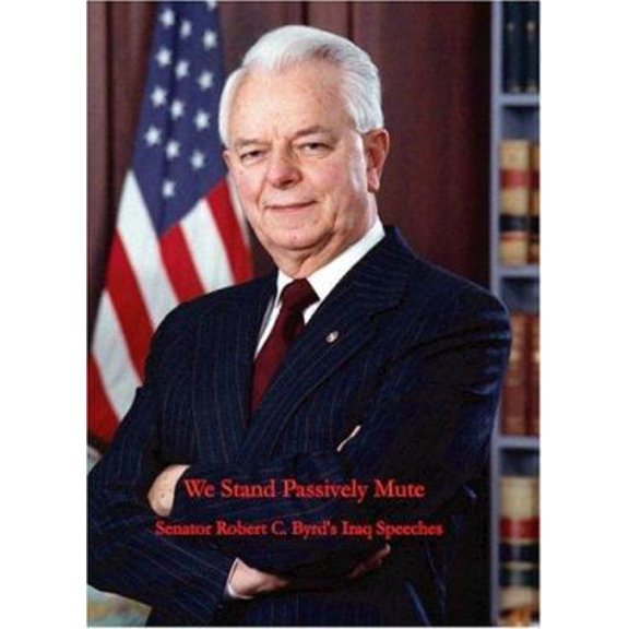 Pre-Owned We Stand Passively Mute (Paperback) 0975574906 9780975574904