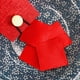 thumbnail image 4 of Fiudx Ofertas De La Semana Papel De Lápiz Labial Chino Antiguo, Brillo De Labios Rojo, Lápiz Labial De Punto, Papel Rojo De Maquillaje Con Caja Roja, Herramienta Cosmética Para Mujer, 4 of 6