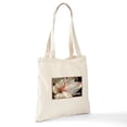 thumbnail image 6 of CafePress - Christ Is Risen Tote Bag - Unisex Canvas Tote Bag, Beige, 1-Piece, 6 of 6
