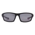 thumbnail image 3 of Gafas de sol deportivas IRONMAN 1902 Wrap-Around para hombre, color negro, 61 mm, 3 of 5