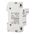 thumbnail image 4 of Photovoltaic Fuse, Plastic Housing 1P Fuse Holder High Strength Porcelain 1000VDC  For Short And Open Circuit Protection, 4 of 8