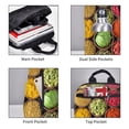 thumbnail image 5 of Balery Spices And Herbs Lightweight Backpack for Men and Women - Durable and Water-Resistant, Ideal for School, Work, Travel, and Everyday Use, 5 of 9