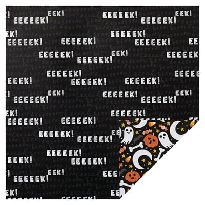 Recollections Halloween Double-Sided Cardstock Paper, 12" x 12", 48 Pack