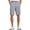 Light Grey, variant on PULI Men’s 10" Golf Shorts Dress Casual Summer Flat Front Lightweight Travel Shorts with Pockets