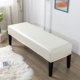 thumbnail image 4 of Elegante, impermeable, a prueba de aceite, cuero de la PU, cubierta de banco, cubierta de banco, protección blanco perfecl funda de asiento de banco, 4 of 8