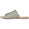 thumbnail image 3 of Brinley Co. Womens Grommet Strappy Sandal, 3 of 7