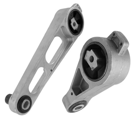 4M Auto Parts Front Lower & Right Upper Engine Mounts 2PCS Part Numbers. 2949 2948