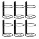 thumbnail image 1 of Cajón para especias, organizador de estante para condimentos, para cocina, de aluminio, para espacios pesados, 1 of 6