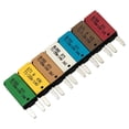 thumbnail image 4 of CPAN 5-30A 12V Automatic Reset Mini ATM Circuit Breaker Blade Fuse for Truck Marine, 4 of 6