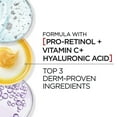 thumbnail image 3 of L'Oreal Paris Revitalift Broad Spectrum Face Sunscreen Reduces Wrinkles, SPF 30, 1.7 oz, 3 of 6