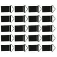 thumbnail image 2 of MasteelfCA 20 Pcs Boucle de Trampoline Attache Ceinture de Lit de Saut Sangles de Serrage de Trampoline, 2 of 7