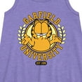 thumbnail image 2 of Garfield - University - Toddler & Youth Girls A-line Dress, 2 of 4