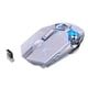 thumbnail image 5 of Sidaley Ratón inalámbrico con carga USB A7, accesorios silenciosos para ordenador, colorido RGB, ratón silencioso para juegos, escritura Electrónica, 5 of 6