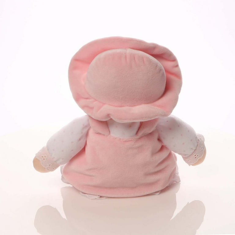 Haba Snug Up Ollie Doll: My First Baby Doll & Soft Plush Toy For Toddlers 1-3, Gender Neutral New Baby Gift