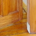 thumbnail image 5 of 18 Piezas de Sellos Autoadhesivos para Esquinas de Puertas, Tapón de Tiro de Cuña Burletes Espuma para Esquinas con Sello de de Puerta (), 5 of 5