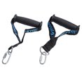 thumbnail image 1 of Total Gym Poignées de Sangle en Nylon Attachables pour une Variété d'Entraînements à la Machine à la Maison, 1 of 7