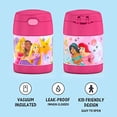 thumbnail image 2 of Tarro de Comida para Niños de Acero Inoxidable THERMOS FUNTAINER de 10 onzas con Cuchara, Princesa, 2 of 3