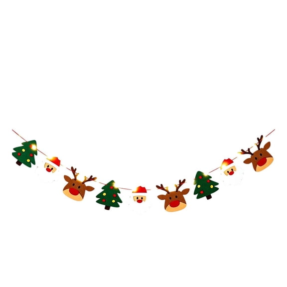 2026 Christmas Home Party Decoration Christmas Hanging Decoration Christmas Celebration Party Supplies
