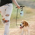 thumbnail image 3 of Pet Supplies Dog Bag Holder Lightweight Storage Dispenser Convenient Accessory for Dog Waste Management Outdoor for Pet Owners Easy Attachment for Daily Use, 3 of 4