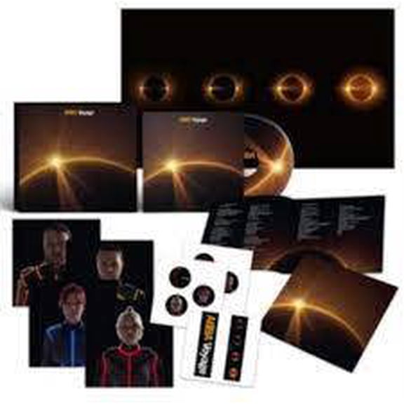 ABBA - Voyage [Deluxe Ecobox] - Music & Performance - CD