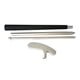 thumbnail image 3 of Golf Putter Cup con Plegable Portátil Derecha Izquierda Golf Putter para Práctica para golf Interior Oficina Recuerdos Zulema Putter de viaje de golf, 3 of 8